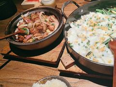 -啫两手·啫啫煲·小饭堂(龙城万科里店)