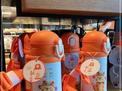 -星巴克(北京万科时代广场店)
