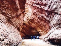 -天山神秘大峡谷