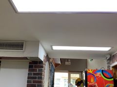 门面-康平锅贴馆时令海鲜(大润发店)