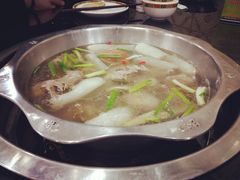 竹荪鹅锅-竹荪鹅火锅(新华店)