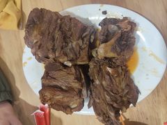 酱脊骨-水仙拉面(水仙街店)