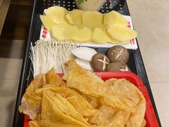 -幸运牛汕头小黄牛牛肉火锅(梅林店)