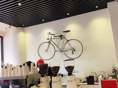 大堂-常识咖啡common sense(春熙路店)