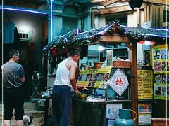 -老宅原住民沙茶面精品小吃(龙头路店)