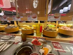 -喜家自助小火锅(卓悦里店)