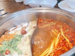 -皇味养生黄牛肉·生态汤锅(金牛万达广场店)