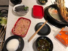 -钢管厂五区小郡肝串串香(南山店)