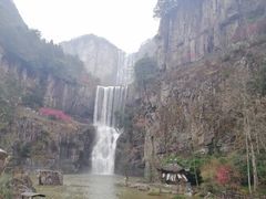 -刘伯温故里景区百丈漈