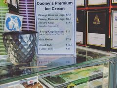 -Dooley's Premium Ice Cream
