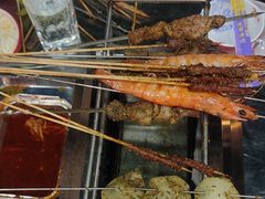 -古彭7只羊·招牌白串·碳锅羊肉旗舰店