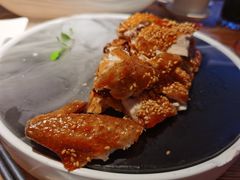 脆皮芝麻鸡-蓉城小馆(科兴店)