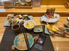 -酒久自助料理(佳兆业店)