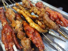 羊肉串-老虎滩大连海鲜烧烤(建邺云锦路总店)