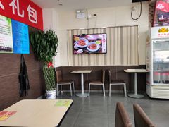 大堂-李先生牛肉面大王(北京站售票厅餐厅)