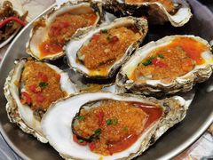 -神玛海鲜烧烤(孝感总店)