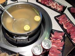 -海汕记·潮汕鲜牛肉火锅·自助