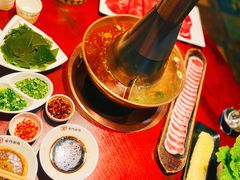 -前门·鲜肉火锅(长风店)