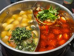 -老城鲜·小海鲜贝贝煲火锅(壹方城店)