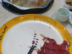 -潮汕大目牛肉火锅(水围店)