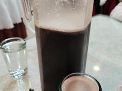 自制酸梅汁-宝发园名菜馆