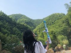 -将军关探险漂流