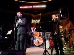 -林肯爵士乐上海中心 Jazz at Lincoln Center Shanghai