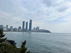 -海云台海滩