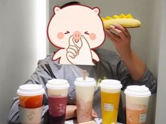 满杯红柚-喜茶(上海五角场万达店)