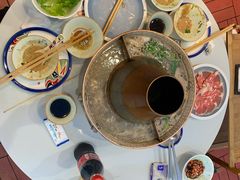 -1078號老北京涮肉(万达广场店)
