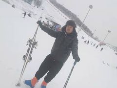 -长春莲花山滑雪场