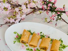 -上蔬无瑕· 创意素食·Vegetarian(华采天地店)
