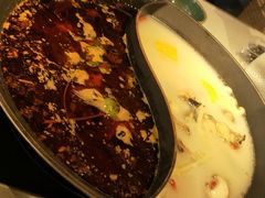 红汤梭边鱼锅-新辣道鱼火锅(西直门店)