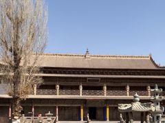 -张掖大佛寺景区