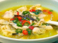 港丽酸菜鱼-港丽餐厅(高德置地店)