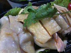 1/4只去骨鸡腿肉-绿柠食堂(北外滩店)