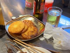 -大头叔烤鸡爪·朝鲜族烤串(天池路店)