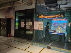-嗨翻Hi-Fun竞技主题乐园·蹦床团建生日聚会(五棵松华熙店)