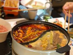 -星璨火吧KTV聚会餐厅(华清广场店)