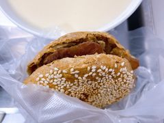牛肉烧饼-正味斋锅巴菜(西北角店)