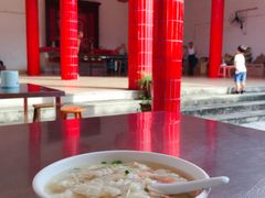 -崖口云吞(中堡店)