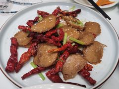 -天龙宝严素食馆(大兴善寺店)