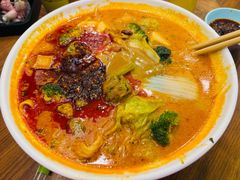 -丝路传奇·中国拉面航母店(北医三院店)
