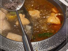 -左庭右院鲜牛肉火锅(环球港店)