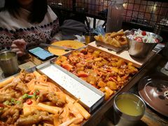 -一米鸡肉创意韩餐(五山店)