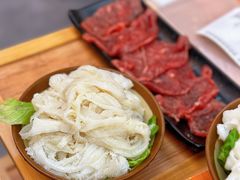 -黔三一夺夺粉酸汤火锅(百信店)