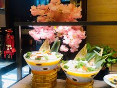 -新发展亚太JW万豪酒店·福苑咖啡厅