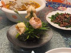 -恬阿姨庭院餐厅·生日宴