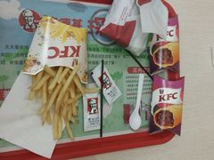 android_upload_pic-肯德基(平江新城店)