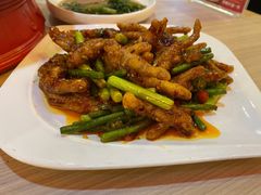 -令狐冲烤鱼·烧菜馆(达明店)